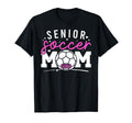 Soccer Senior Mom Senior Soccer Player T-Shirt - Unique Graphic for Adults - T-Shirt, Sweatshirt, Hoodie
