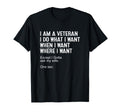 Veteran Sarcasm Army Grandpa T-Shirt - Fun Novelty Design Men Women - T-Shirt, Sweatshirt, Hoodie