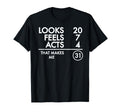 Funny Turning 31 Years Old Born 1987 T-Shirt - Streetwear Style for Adults - T-Shirt, Sweatshirt, Hoodie