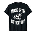 Mid Sis Birthday Soccer Team T-Shirt - Casual Everyday Wear for Adults - T-Shirt, Sweatshirt, Hoodie