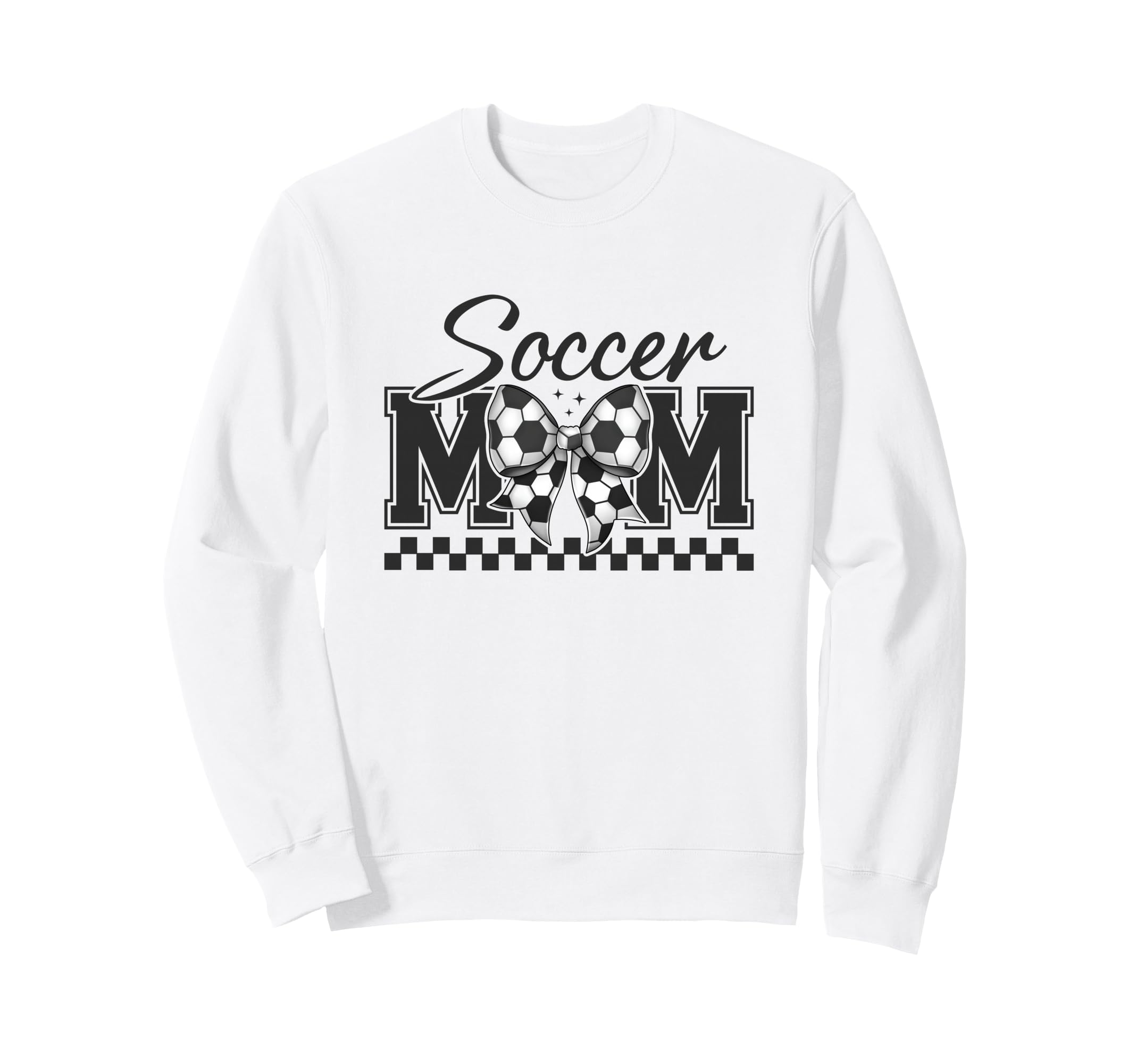 Soccer Mom Gifts Outfits Shop Sweatshirt - Graphic Print Unisex - T-Shirt, Sweatshirt, Hoodie