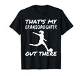 Thats My Granddaughter Out There Soccer T-Shirt - Custom Art Print Unisex - T-Shirt, Sweatshirt, Hoodie