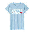 Soccer Mom Soccer Mama Gift T-Shirt - Graphic Print Men Women - T-Shirt, Sweatshirt, Hoodie