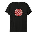 Nwsl Portland Thorns Logo Tri Blend T-Shirt - Custom Art Print for Adults - T-Shirt, Sweatshirt, Hoodie