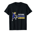 Future Soccer Legend Football T-Shirt - Streetwear Style Men Women - T-Shirt, Sweatshirt, Hoodie