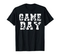 Soccer Game Day Soccer Fans T-Shirt - Casual Everyday Wear Men Women - T-Shirt, Sweatshirt, Hoodie
