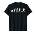 Soccer Running Ball T-Shirt - Fun Novelty Design for Adults - T-Shirt, Sweatshirt, Hoodie