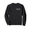 Mom Est 2025 Logo Mother 2025 Sweatshirt - Fun Novelty Design Men Women - T-Shirt, Sweatshirt, Hoodie