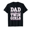 Gender Reveal Announcement Dad Twins T-Shirt - Streetwear Style Men Women - T-Shirt, Sweatshirt, Hoodie