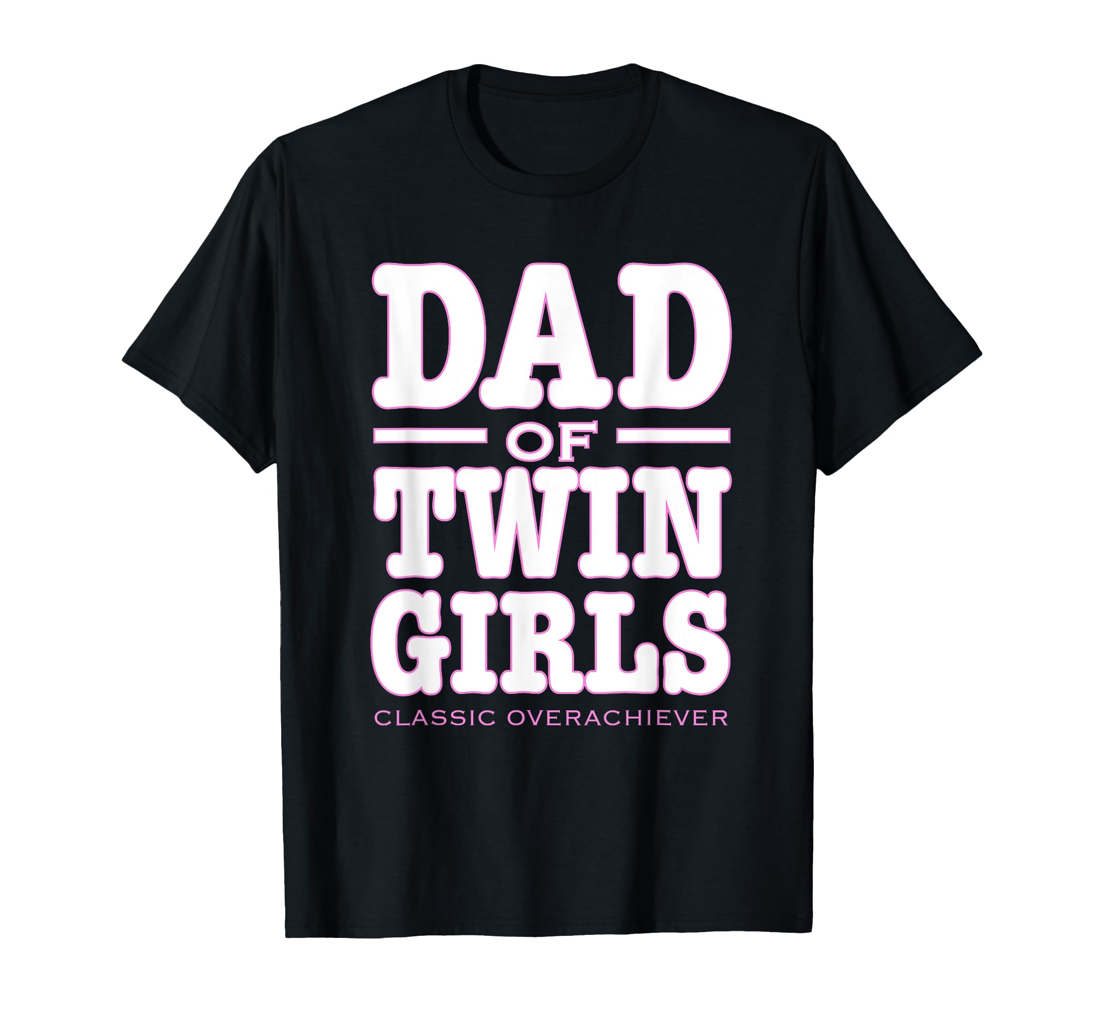 Gender Reveal Announcement Dad Twins T-Shirt - Streetwear Style Men Women - T-Shirt, Sweatshirt, Hoodie
