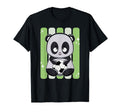 Panda Playing Soccer T-Shirt - Novelty Apparel for Adults - T-Shirt, Sweatshirt, Hoodie