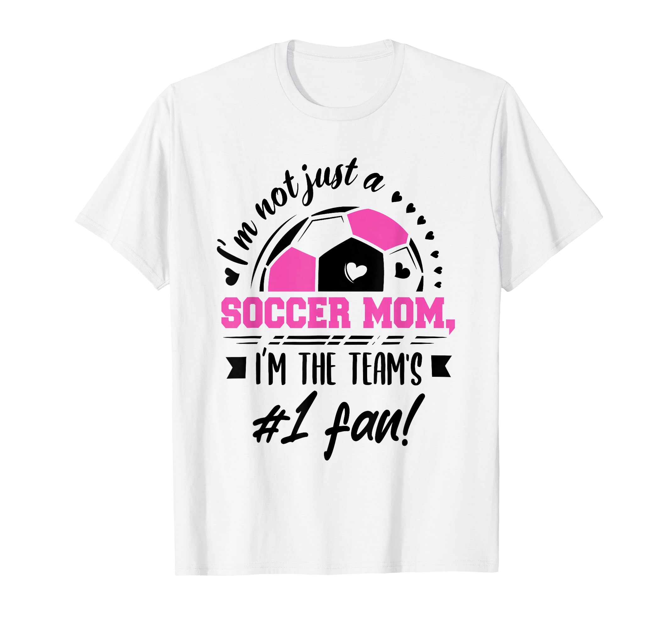 Soccer Mom Gifts Soccer Fan Mommy Sweatshirt - Novelty Apparel Men Women - T-Shirt, Sweatshirt, Hoodie