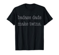 Gifts Twin Parents And Twin T-Shirt - Casual Everyday Wear Men Women - T-Shirt, Sweatshirt, Hoodie