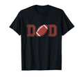 Dad Birthday Football Player T-Shirt - Fun Novelty Design for Adults - T-Shirt, Sweatshirt, Hoodie