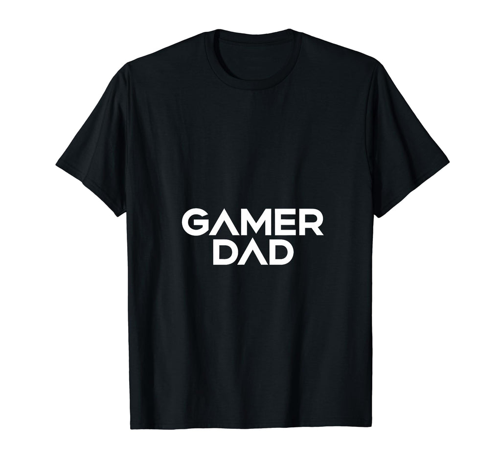 Gamer Fathers Day Video Games Gaming T-Shirt - Graphic Print for Adults - T-Shirt, Sweatshirt, Hoodie