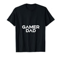 Gamer Fathers Day Video Games Gaming T-Shirt - Graphic Print for Adults - T-Shirt, Sweatshirt, Hoodie