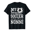 My Favorite Soccer Player Calls Me T-Shirt - Streetwear Style Men Women - T-Shirt, Sweatshirt, Hoodie
