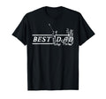 Best Dad Par Funny Mens Golfing Dad T-Shirt - Streetwear Style for Adults - T-Shirt, Sweatshirt, Hoodie