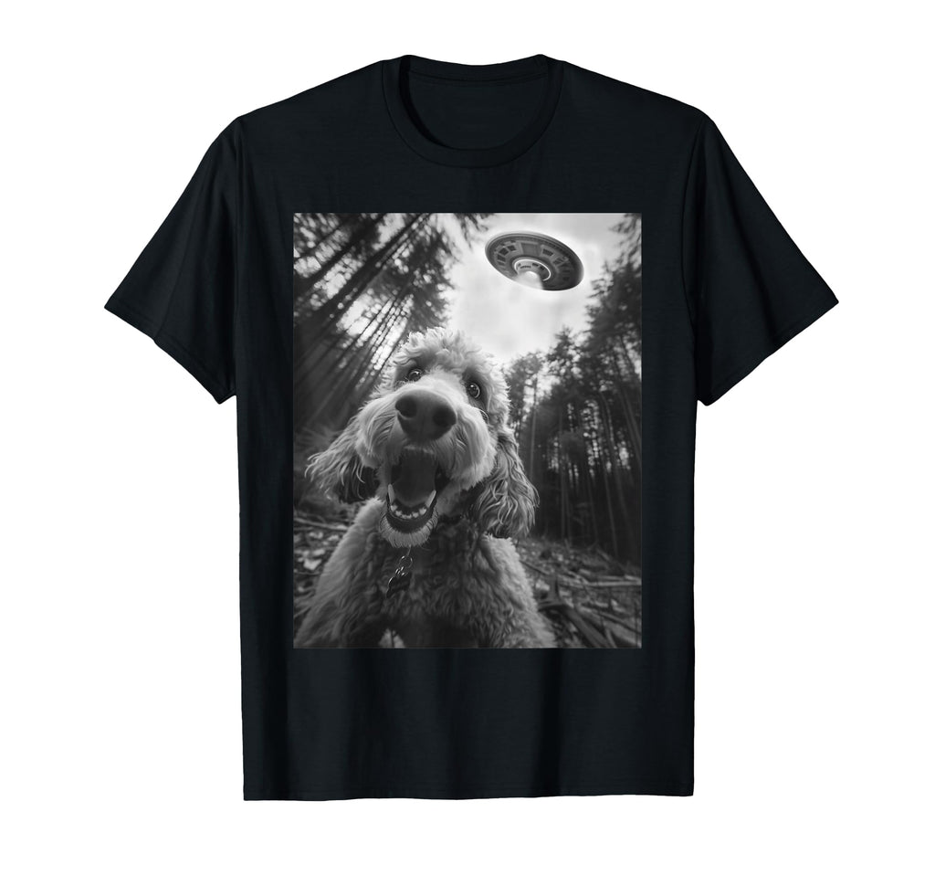 Funny Goldendoodle Golden Doodle T-Shirt - Unique Graphic Men Women - T-Shirt, Sweatshirt, Hoodie