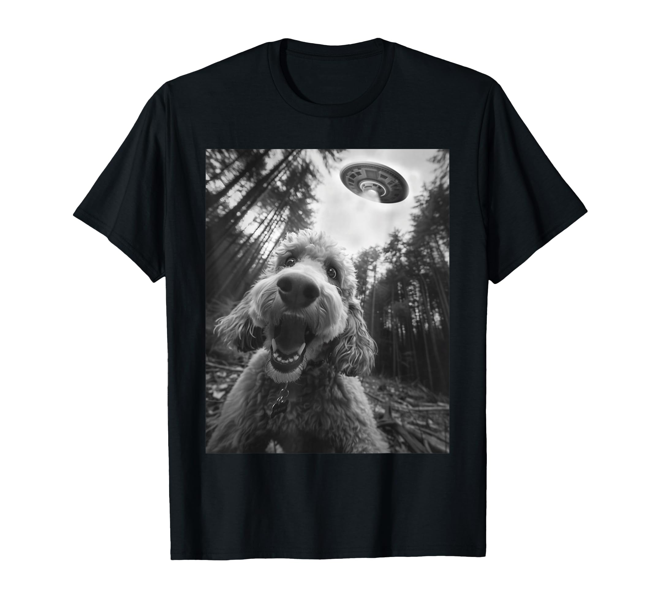 Funny Goldendoodle Golden Doodle T-Shirt - Unique Graphic Men Women - T-Shirt, Sweatshirt, Hoodie