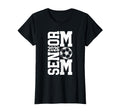 Soccer Senior Mom Class 2026 Soccer T-Shirt - Casual Everyday Wear Unisex - T-Shirt, Sweatshirt, Hoodie