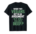 Vegan Humorous Puns Fathers Day Funny T-Shirt - Custom Art Print Unisex - T-Shirt, Sweatshirt, Hoodie