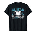 Guitar Dad Awesome Fathers Day Gift T-Shirt - Novelty Apparel Men Women - T-Shirt, Sweatshirt, Hoodie