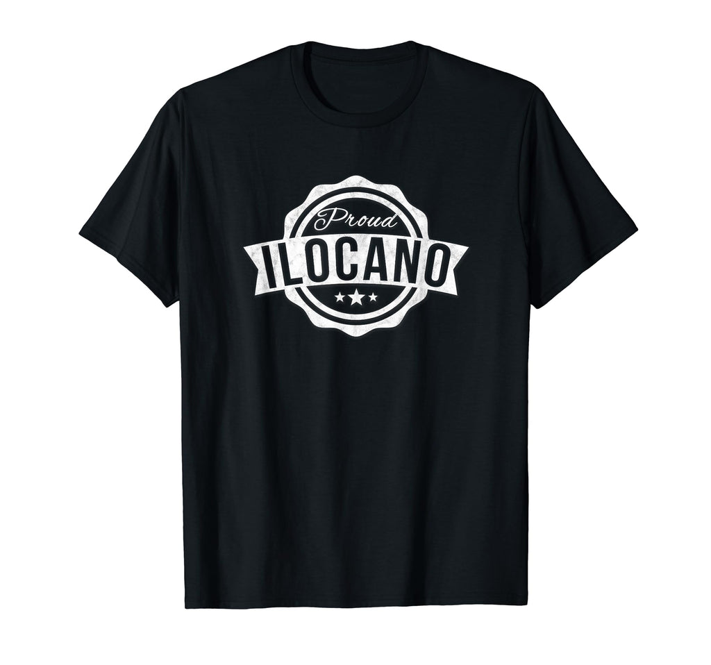 Proud Ilocano T-Shirt - Trendy Graphic for Adults - T-Shirt, Sweatshirt, Hoodie