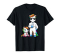 Matching Dad And Unicorn Outfits T-Shirt - Casual Everyday Wear for Adults - T-Shirt, Sweatshirt, Hoodie
