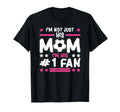Soccer Mom Futbol Son Mothers Day T-Shirt - Aesthetic Graphic for Adults - T-Shirt, Sweatshirt, Hoodie