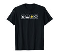 Eat Sleep Soccer Repeat Fun Soccer T-Shirt - Unique Graphic for Adults - T-Shirt, Sweatshirt, Hoodie