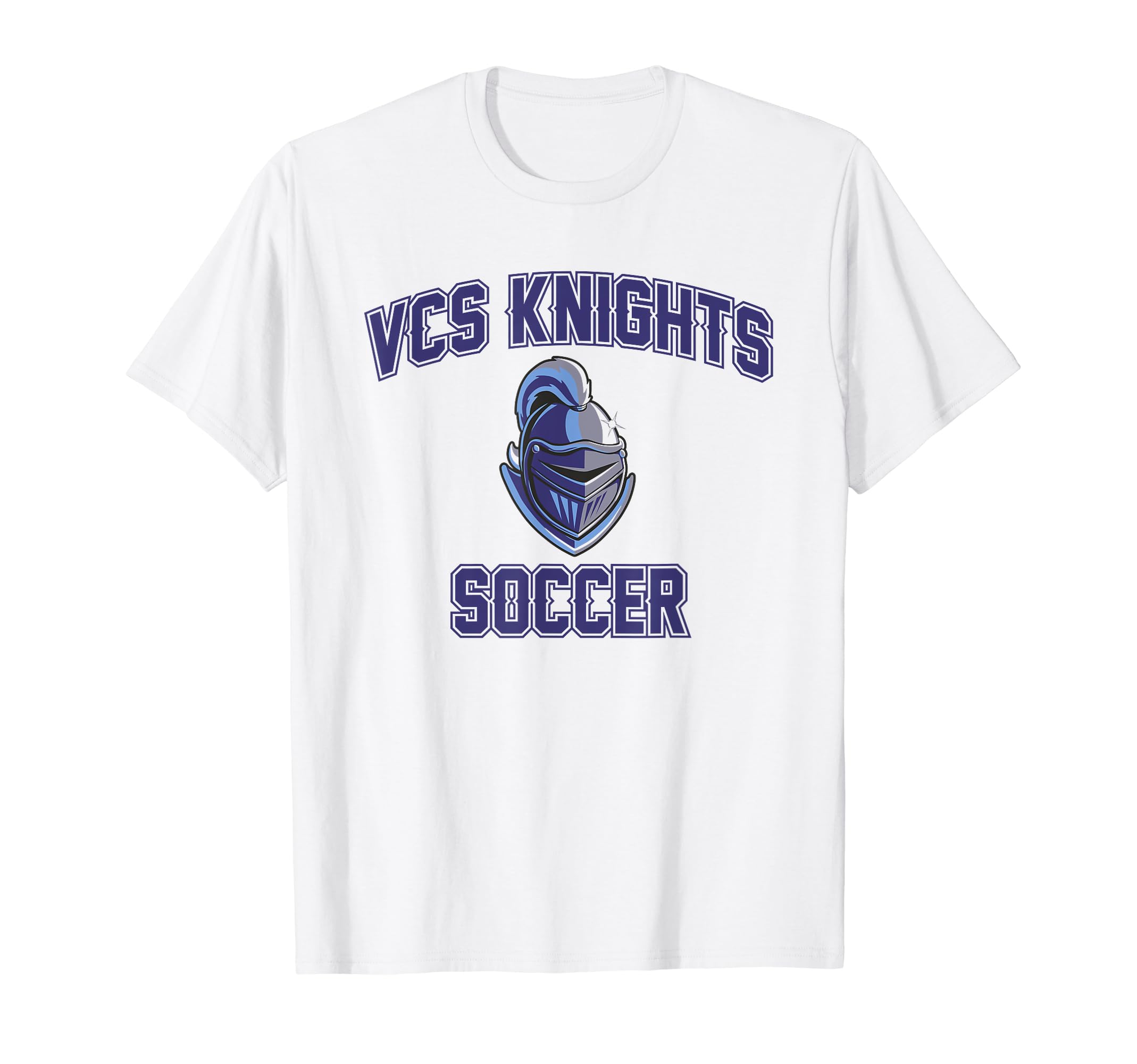 Vcs Middle School Soccer Johnson T-Shirt - Fun Novelty Design Men Women - T-Shirt, Sweatshirt, Hoodie