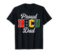 Proud Hbcu Dad Black College And T-Shirt - Unique Graphic Men Women - T-Shirt, Sweatshirt, Hoodie
