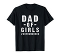 Funny Fathers Day From Daughters Dad T-Shirt - Graphic Print Unisex - T-Shirt, Sweatshirt, Hoodie