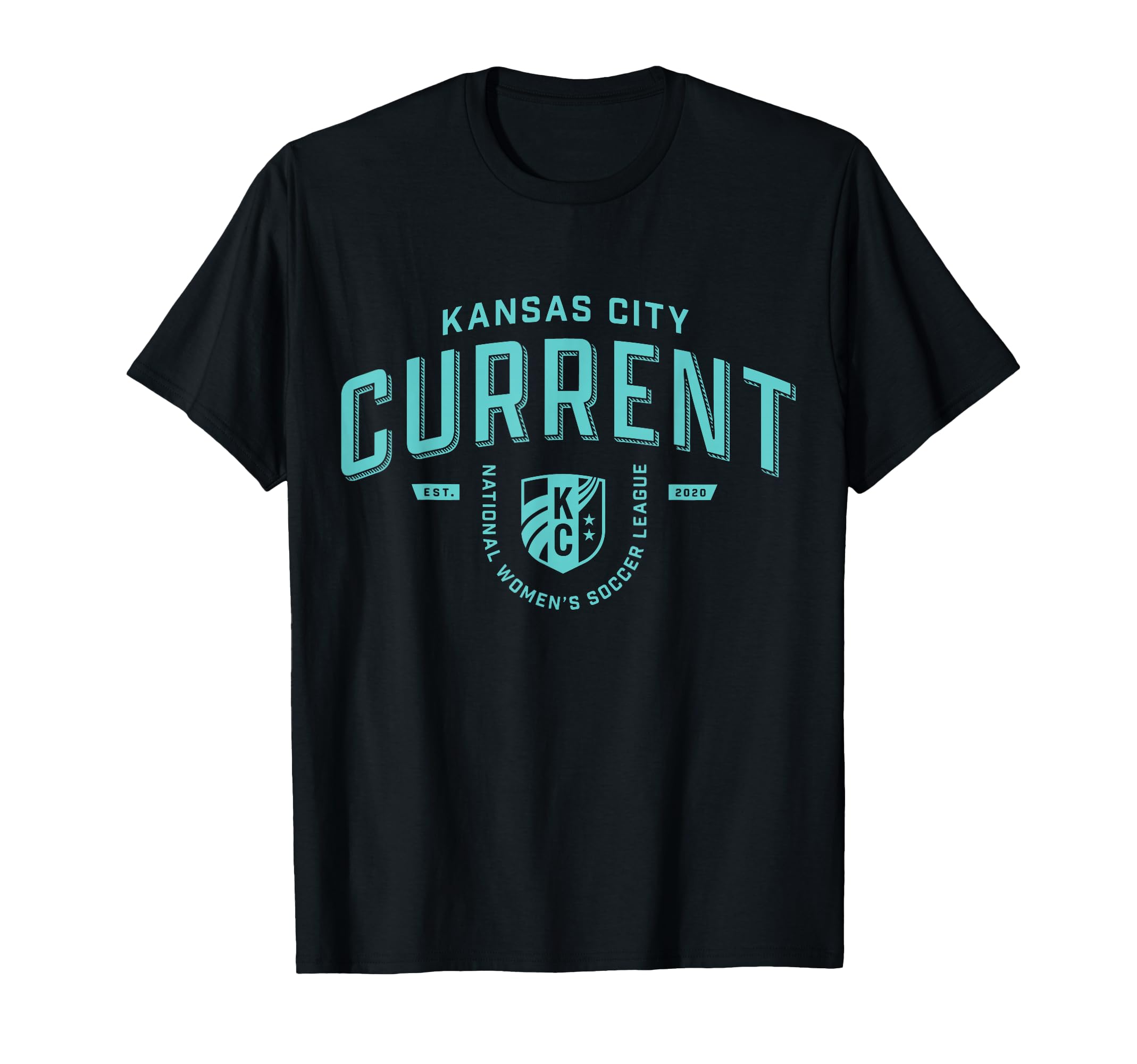 Nwsl Kansas City Current National T-Shirt - Fun Novelty Design Unisex - T-Shirt, Sweatshirt, Hoodie