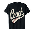 Baseball Coach T-Shirt - Custom Art Print Men Women - T-Shirt, Sweatshirt, Hoodie