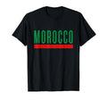 Morocco Soccer Fans Related Products T-Shirt - Streetwear Style Unisex - T-Shirt, Sweatshirt, Hoodie