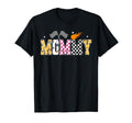 Mommy Pit Crew Racing Car Birthday T-Shirt - Streetwear Style Men Women - T-Shirt, Sweatshirt, Hoodie