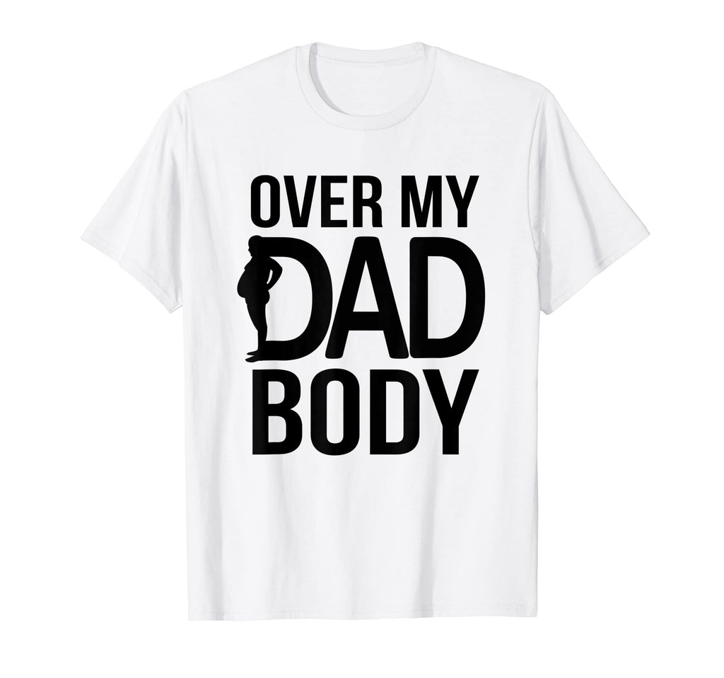 Fathers Day Dad Joke T-Shirt - Custom Art Print Unisex - T-Shirt, Sweatshirt, Hoodie