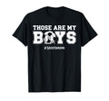 My Soccer Mom Soccer Player Mom Soccer Mama T-Shirt - Graphic Print Unisex - T-Shirt, Sweatshirt, Hoodie