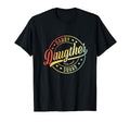 Daddy Daughter Squad Matching Dad T-Shirt - Streetwear Style for Adults - T-Shirt, Sweatshirt, Hoodie