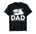 Mens Dad Veteran Myth Legend Fathers Day T-Shirt - Streetwear Style Unisex - T-Shirt, Sweatshirt, Hoodie
