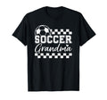 Soccer Grandma T-Shirt - Fun Novelty Design Men Women - T-Shirt, Sweatshirt, Hoodie
