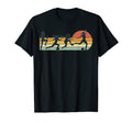Womens Soccer Players Sunset Soccer T-Shirt - Minimalist Print Men Women - T-Shirt, Sweatshirt, Hoodie