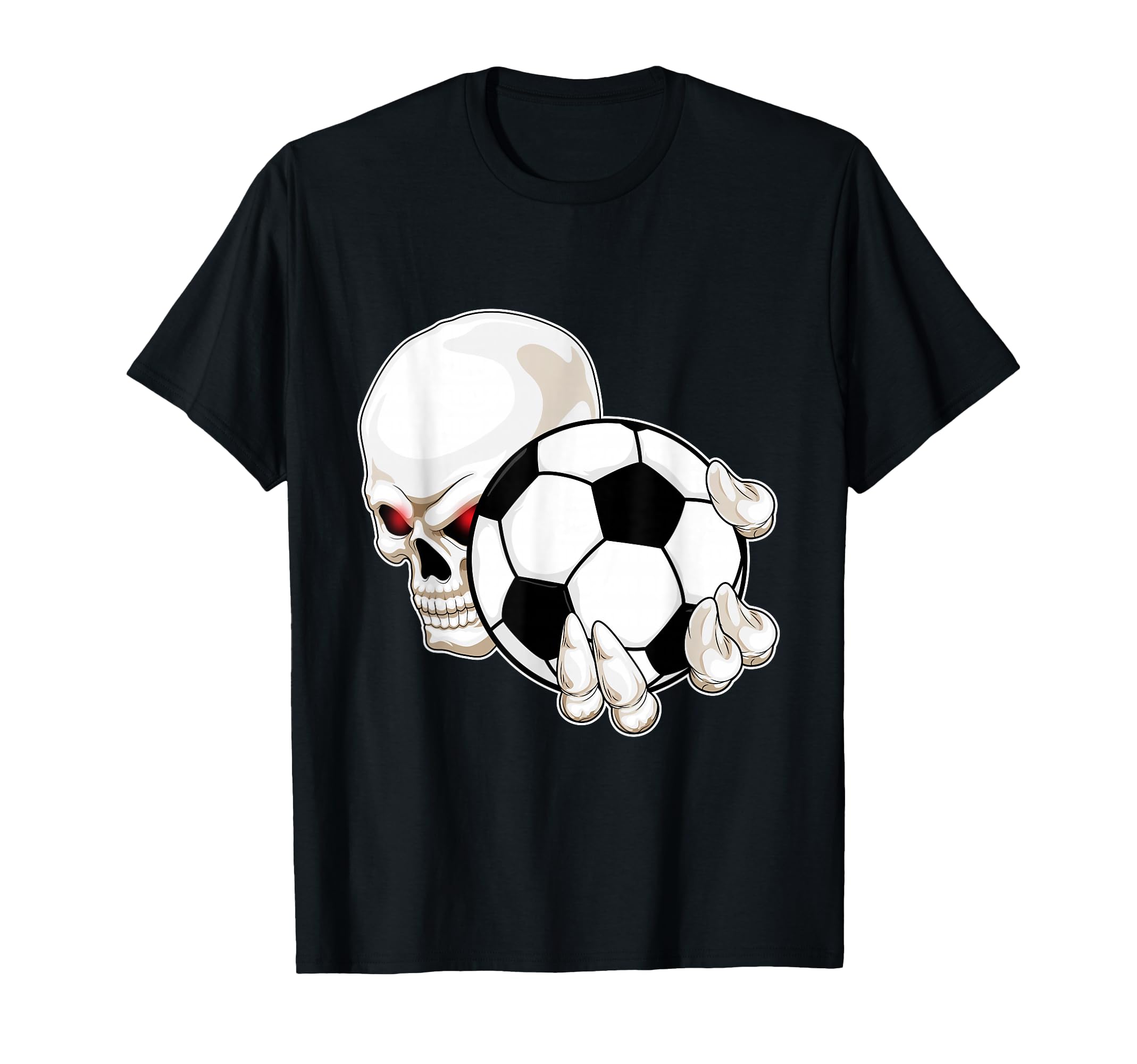 Soccer Player Soccer Sports T-Shirt - Graphic Print Unisex - T-Shirt, Sweatshirt, Hoodie