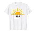 Pop Birthday First Trip Around Sun T-Shirt - Graphic Print Men Women - T-Shirt, Sweatshirt, Hoodie