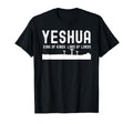 Yeshua Hamashiach Messianic Messiah T Hoodie - Casual Everyday Wear Unisex - T-Shirt, Sweatshirt, Hoodie