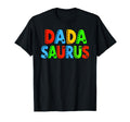 Dada Saurus T Rex Dinosaur Matching T-Shirt - Unique Graphic Men Women - T-Shirt, Sweatshirt, Hoodie