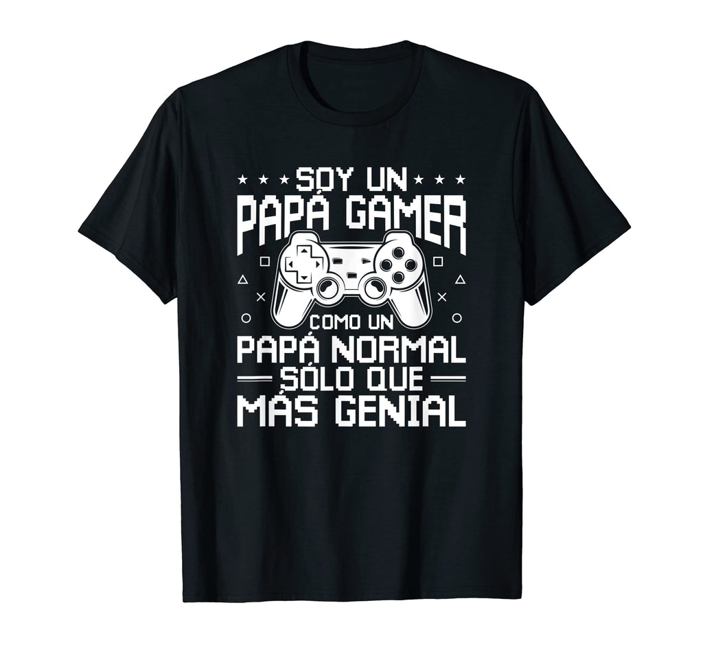Gamer I Am Dad Gamer Gaming Funny Video T-Shirt - Streetwear Style Unisex - T-Shirt, Sweatshirt, Hoodie