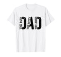 Dad Myth Legend T-Shirt - Trendy Graphic Unisex - T-Shirt, Sweatshirt, Hoodie